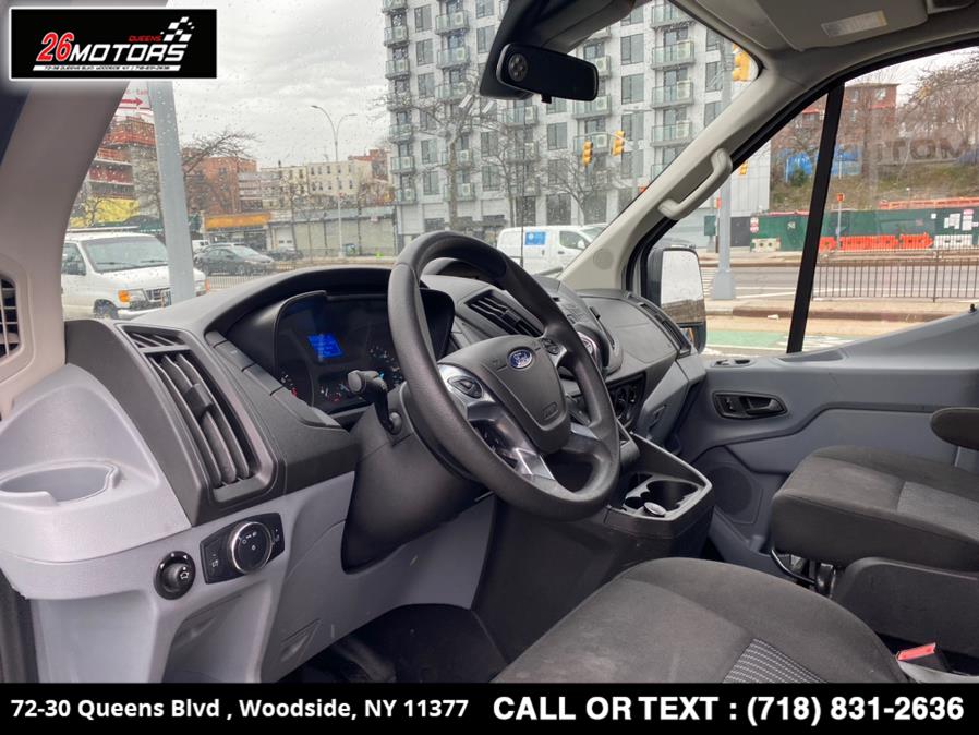 2019 Ford Transit Van T-250 148" Med Rf 9000 GVWR Sliding RH Dr, available for sale in Woodside, New York | 26 Motors Queens. Woodside, New York 2019 Ford Transit Van T-250 148" Med Rf 9000 GVWR Sliding RH Dr, available for sale in Woodside, New York | 26 Motors Queens. Woodside, New York