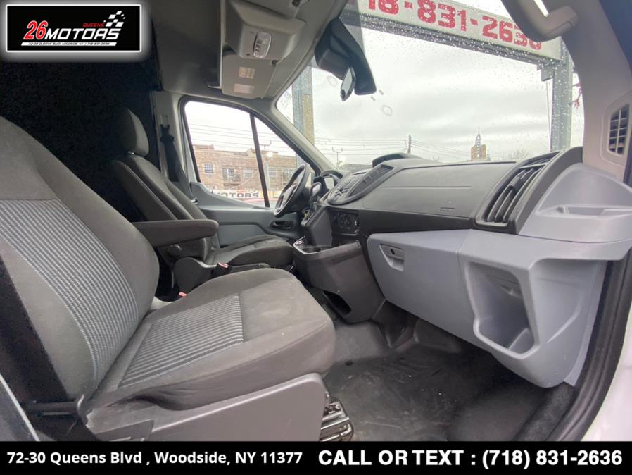 2019 Ford Transit Van T-250 148" Med Rf 9000 GVWR Sliding RH Dr, available for sale in Woodside, New York | 26 Motors Queens. Woodside, New York 2019 Ford Transit Van T-250 148" Med Rf 9000 GVWR Sliding RH Dr, available for sale in Woodside, New York | 26 Motors Queens. Woodside, New York