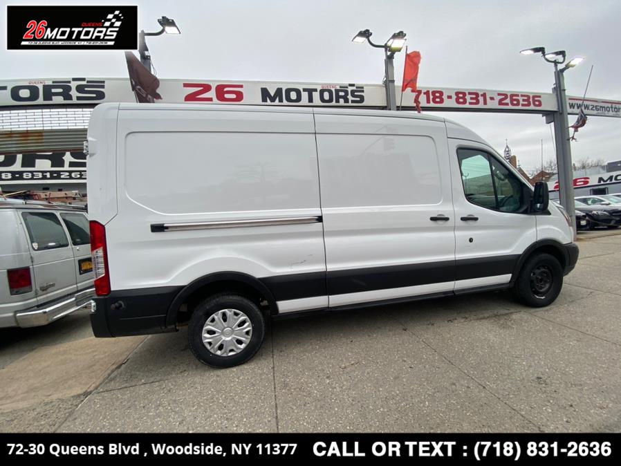 2019 Ford Transit Van T-250 148" Med Rf 9000 GVWR Sliding RH Dr, available for sale in Woodside, New York | 26 Motors Queens. Woodside, New York 2019 Ford Transit Van T-250 148" Med Rf 9000 GVWR Sliding RH Dr, available for sale in Woodside, New York | 26 Motors Queens. Woodside, New York