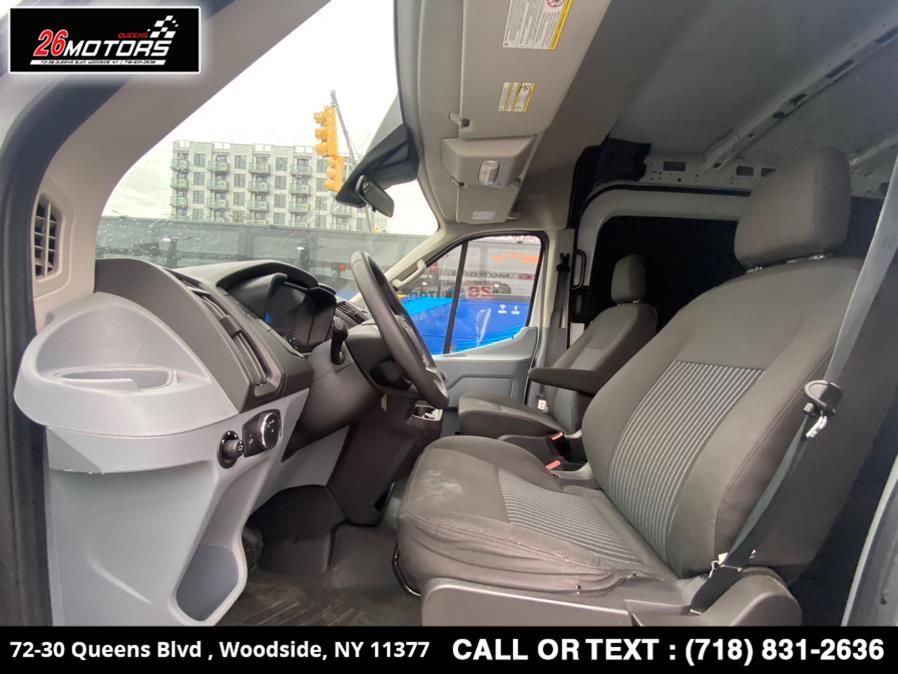 2019 Ford Transit Van T-250 148" Med Rf 9000 GVWR Sliding RH Dr, available for sale in Woodside, New York | 26 Motors Queens. Woodside, New York 2019 Ford Transit Van T-250 148" Med Rf 9000 GVWR Sliding RH Dr, available for sale in Woodside, New York | 26 Motors Queens. Woodside, New York
