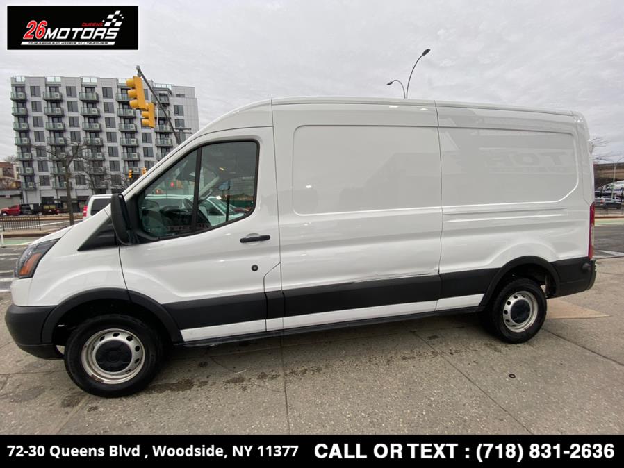 Used Ford Transit Van T-250 148" Med Rf 9000 GVWR Sliding RH Dr 2019 | 26 Motors Queens. Woodside, New York Used Ford Transit Van T-250 148" Med Rf 9000 GVWR Sliding RH Dr 2019 | 26 Motors Queens. Woodside, New York
