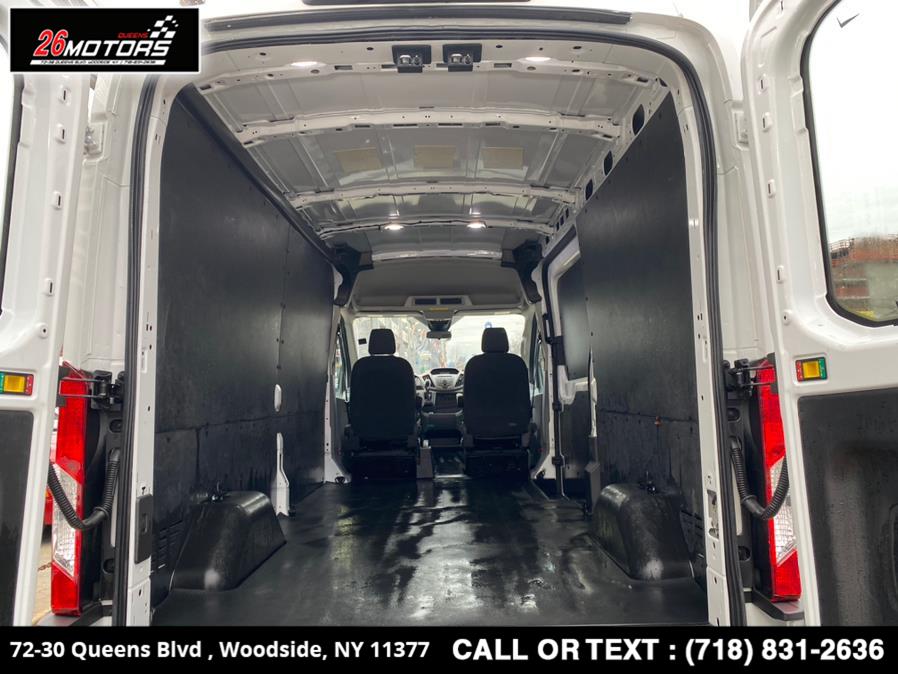 Used Ford Transit Van T-250 148" Med Rf 9000 GVWR Sliding RH Dr 2019 | 26 Motors Queens. Woodside, New York Used Ford Transit Van T-250 148" Med Rf 9000 GVWR Sliding RH Dr 2019 | 26 Motors Queens. Woodside, New York