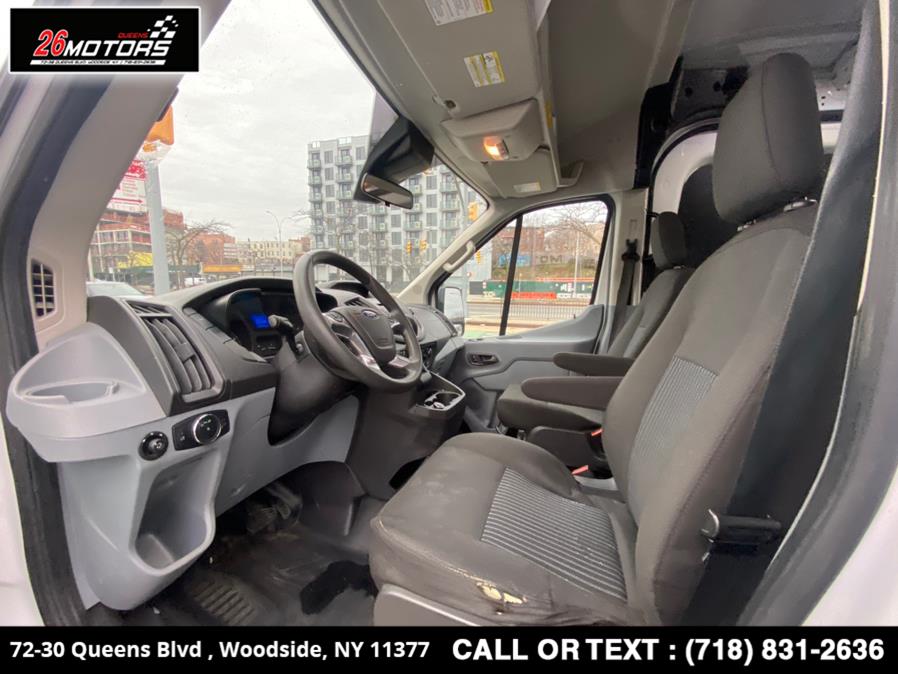 Used Ford Transit Van T-250 148" Med Rf 9000 GVWR Sliding RH Dr 2019 | 26 Motors Queens. Woodside, New York Used Ford Transit Van T-250 148" Med Rf 9000 GVWR Sliding RH Dr 2019 | 26 Motors Queens. Woodside, New York