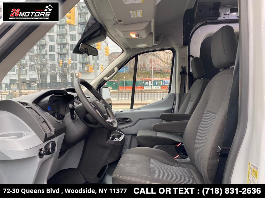 Used Ford Transit Van T-250 148" Med Rf 9000 GVWR Sliding RH Dr 2019 | 26 Motors Queens. Woodside, New York Used Ford Transit Van T-250 148" Med Rf 9000 GVWR Sliding RH Dr 2019 | 26 Motors Queens. Woodside, New York