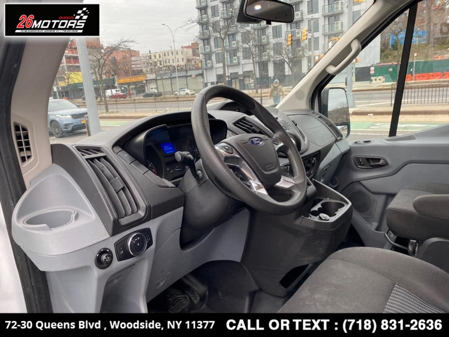 Used Ford Transit Van T-250 148" Med Rf 9000 GVWR Sliding RH Dr 2019 | 26 Motors Queens. Woodside, New York Used Ford Transit Van T-250 148" Med Rf 9000 GVWR Sliding RH Dr 2019 | 26 Motors Queens. Woodside, New York