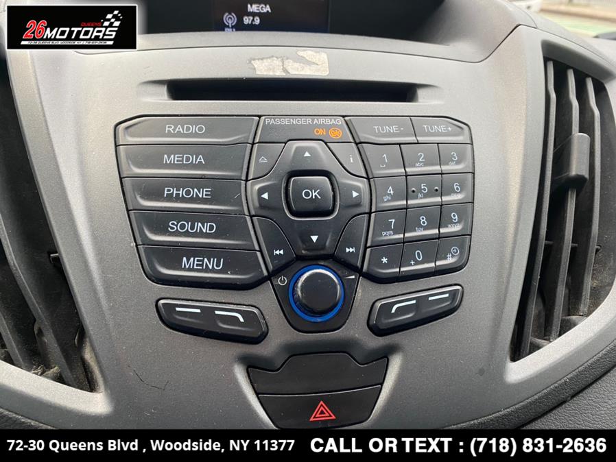 Used Ford Transit Van T-250 148" Med Rf 9000 GVWR Sliding RH Dr 2019 | 26 Motors Queens. Woodside, New York Used Ford Transit Van T-250 148" Med Rf 9000 GVWR Sliding RH Dr 2019 | 26 Motors Queens. Woodside, New York