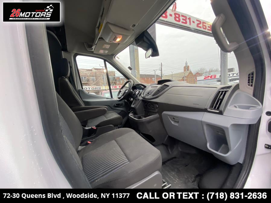 Used Ford Transit Van T-250 148" Med Rf 9000 GVWR Sliding RH Dr 2019 | 26 Motors Queens. Woodside, New York Used Ford Transit Van T-250 148" Med Rf 9000 GVWR Sliding RH Dr 2019 | 26 Motors Queens. Woodside, New York