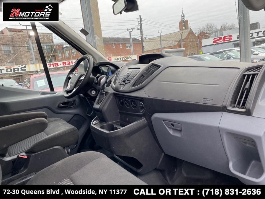 Used Ford Transit Van T-250 148" Med Rf 9000 GVWR Sliding RH Dr 2019 | 26 Motors Queens. Woodside, New York Used Ford Transit Van T-250 148" Med Rf 9000 GVWR Sliding RH Dr 2019 | 26 Motors Queens. Woodside, New York