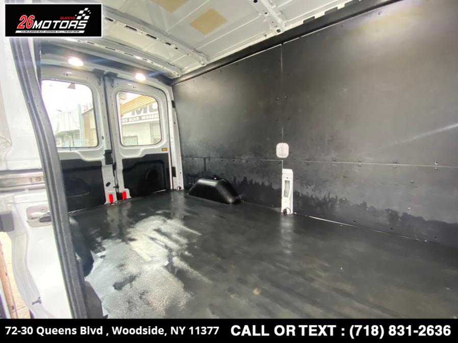 Used Ford Transit Van T-250 148" Med Rf 9000 GVWR Sliding RH Dr 2019 | 26 Motors Queens. Woodside, New York Used Ford Transit Van T-250 148" Med Rf 9000 GVWR Sliding RH Dr 2019 | 26 Motors Queens. Woodside, New York