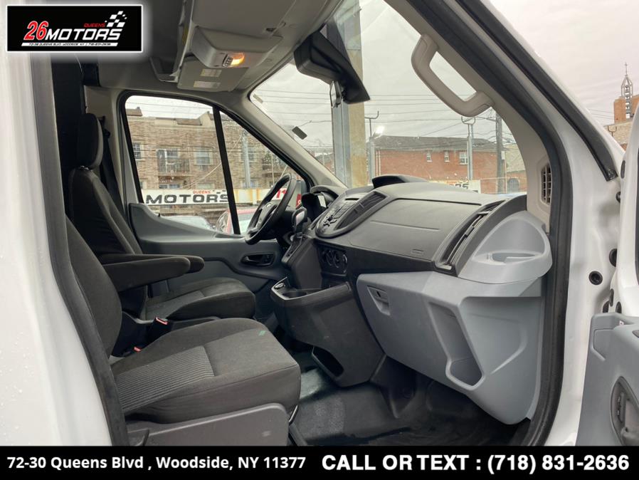 Used Ford Transit Van T-250 148" Med Rf 9000 GVWR Sliding RH Dr 2019 | 26 Motors Queens. Woodside, New York Used Ford Transit Van T-250 148" Med Rf 9000 GVWR Sliding RH Dr 2019 | 26 Motors Queens. Woodside, New York