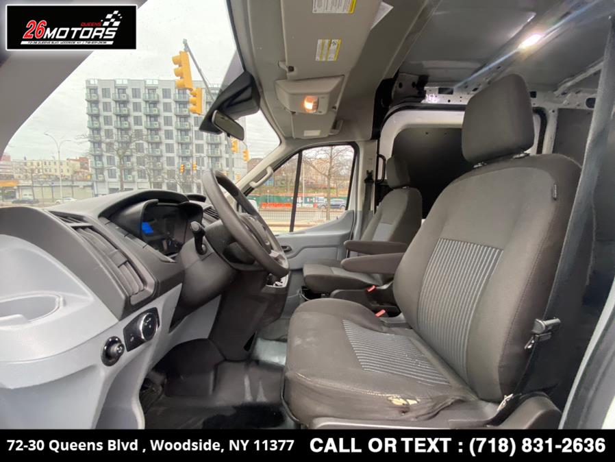 Used Ford Transit Van T-250 148" Med Rf 9000 GVWR Sliding RH Dr 2019 | 26 Motors Queens. Woodside, New York Used Ford Transit Van T-250 148" Med Rf 9000 GVWR Sliding RH Dr 2019 | 26 Motors Queens. Woodside, New York