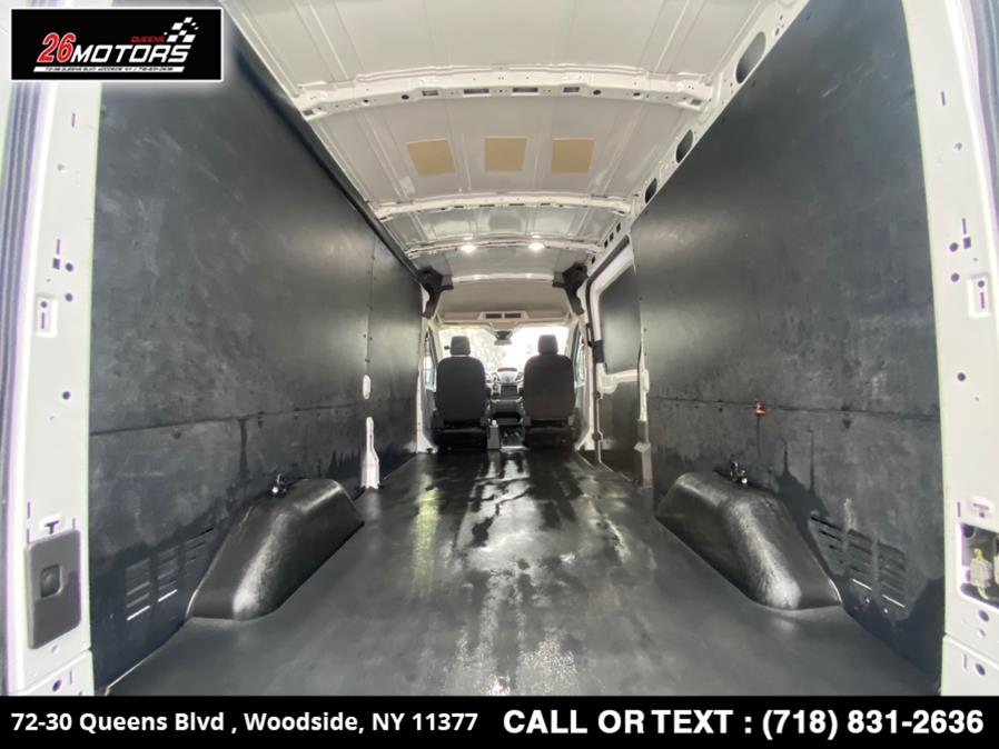 Used Ford Transit Van T-250 148" Med Rf 9000 GVWR Sliding RH Dr 2019 | 26 Motors Queens. Woodside, New York Used Ford Transit Van T-250 148" Med Rf 9000 GVWR Sliding RH Dr 2019 | 26 Motors Queens. Woodside, New York