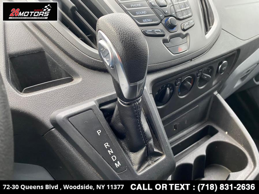 Used Ford Transit Van T-250 148" Med Rf 9000 GVWR Sliding RH Dr 2019 | 26 Motors Queens. Woodside, New York Used Ford Transit Van T-250 148" Med Rf 9000 GVWR Sliding RH Dr 2019 | 26 Motors Queens. Woodside, New York