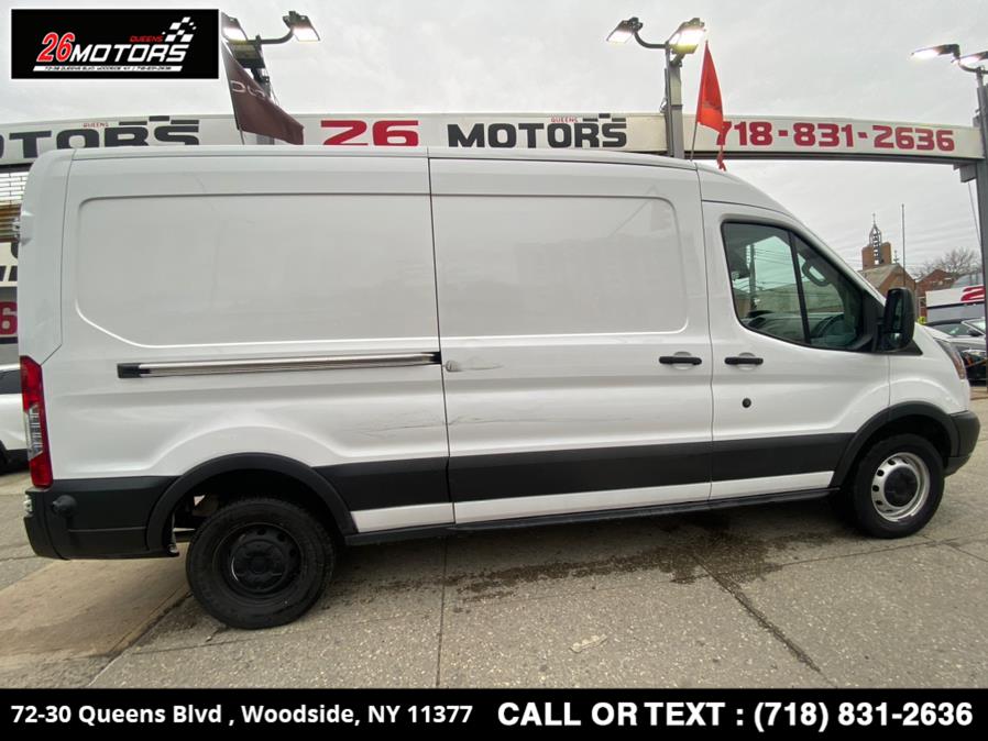 Used Ford Transit Van T-250 148" Med Rf 9000 GVWR Sliding RH Dr 2019 | 26 Motors Queens. Woodside, New York Used Ford Transit Van T-250 148" Med Rf 9000 GVWR Sliding RH Dr 2019 | 26 Motors Queens. Woodside, New York