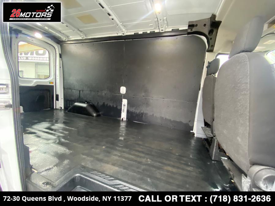 Used Ford Transit Van T-250 148" Med Rf 9000 GVWR Sliding RH Dr 2019 | 26 Motors Queens. Woodside, New York Used Ford Transit Van T-250 148" Med Rf 9000 GVWR Sliding RH Dr 2019 | 26 Motors Queens. Woodside, New York