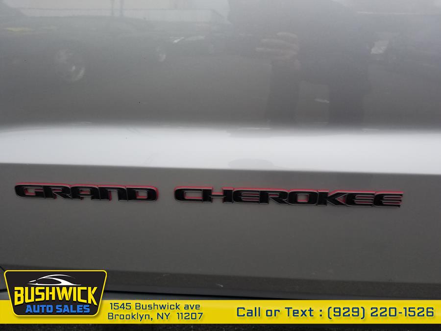 Used Jeep Grand Cherokee Trailhawk 4x4 *Ltd Avail* 2018 | Bushwick Auto Sales LLC. Brooklyn, New York
