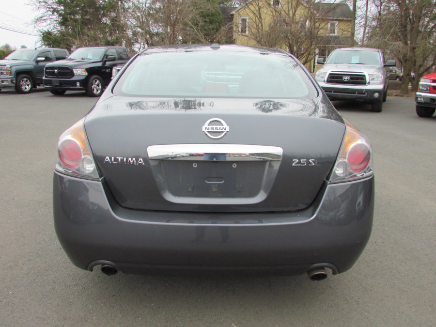 Used Nissan Altima 4dr Sdn I4 CVT 2.5 SL 2011 | United Auto Sales of E Windsor, Inc. East Windsor, Connecticut Used Nissan Altima 4dr Sdn I4 CVT 2.5 SL 2011 | United Auto Sales of E Windsor, Inc. East Windsor, Connecticut