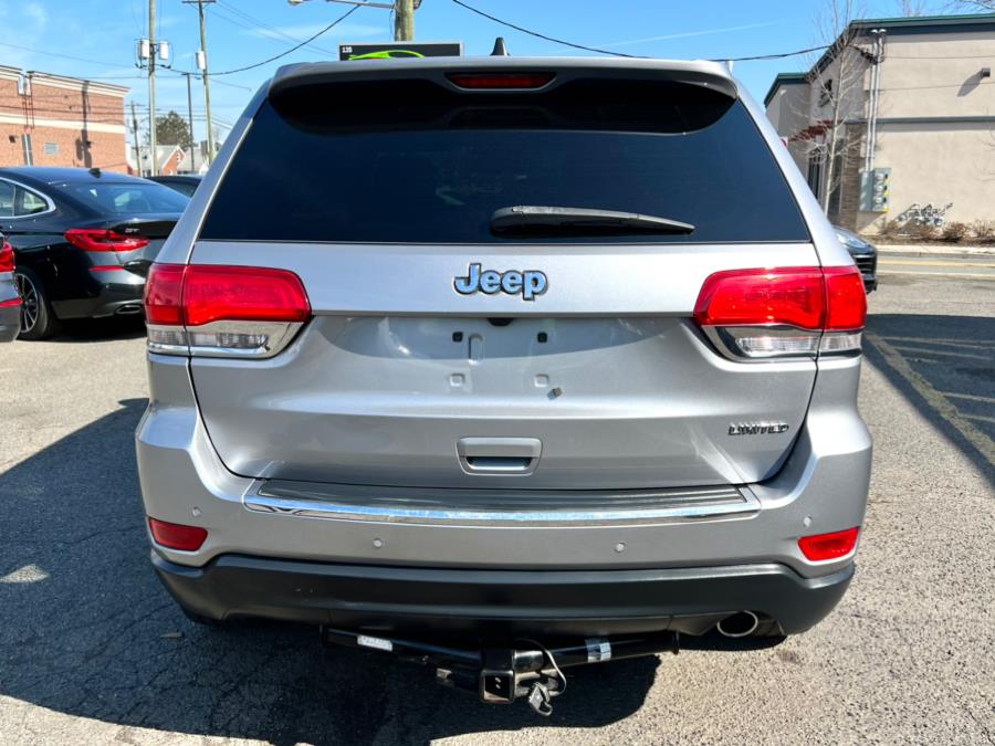 Used Jeep Grand Cherokee RWD 4dr Limited 2016 | Easy Credit of Jersey. Little Ferry, New Jersey