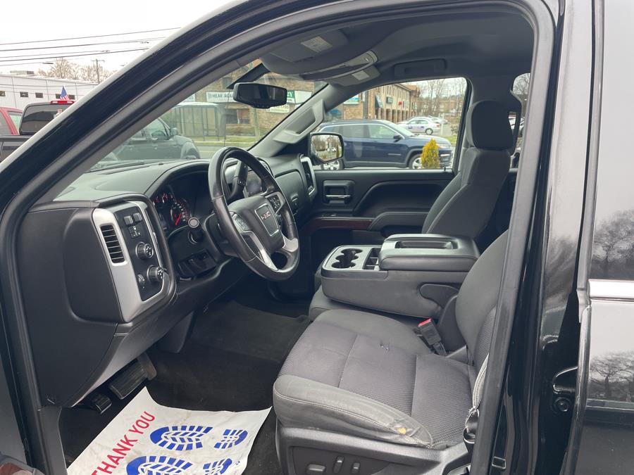 Used GMC Sierra 1500 4WD Double Cab 143.5" SLE 2015 | Diamond Auto Cars LLC. Vernon, Connecticut