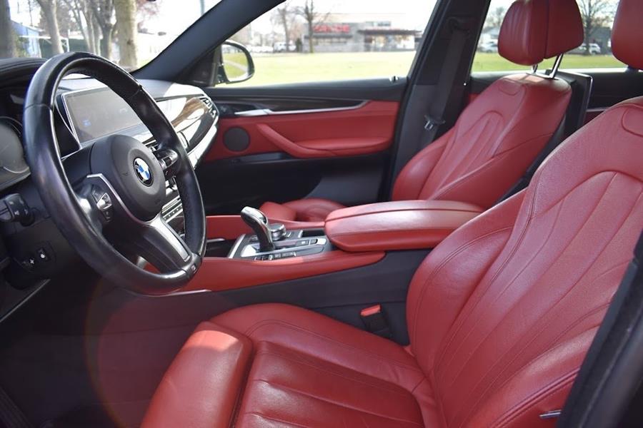 Used BMW X6 xDrive35i 2017 | Certified Performance Motors. Valley Stream, New York