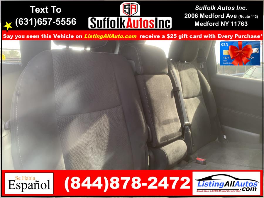 Used Nissan Pathfinder 4WD 4dr S *Ltd Avail* 2015 | www.ListingAllAutos.com. Patchogue, New York