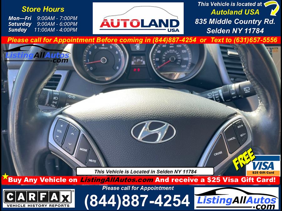 Used Hyundai Elantra Gt Base 2014 | www.ListingAllAutos.com. Patchogue, New York