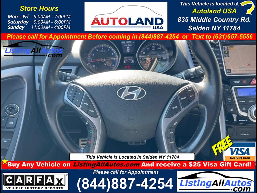 Used Hyundai Elantra Gt Base 2014 | www.ListingAllAutos.com. Patchogue, New York