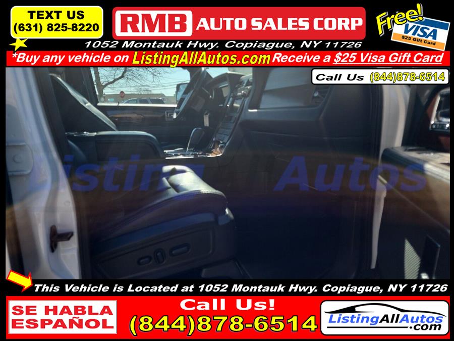 Used Lincoln Navigator Base 4x4 4dr SUV 2012 | www.ListingAllAutos.com. Patchogue, New York
