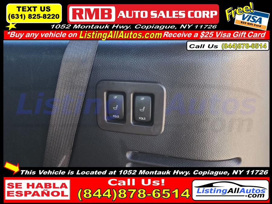 Used Lincoln Navigator Base 4x4 4dr SUV 2012 | www.ListingAllAutos.com. Patchogue, New York