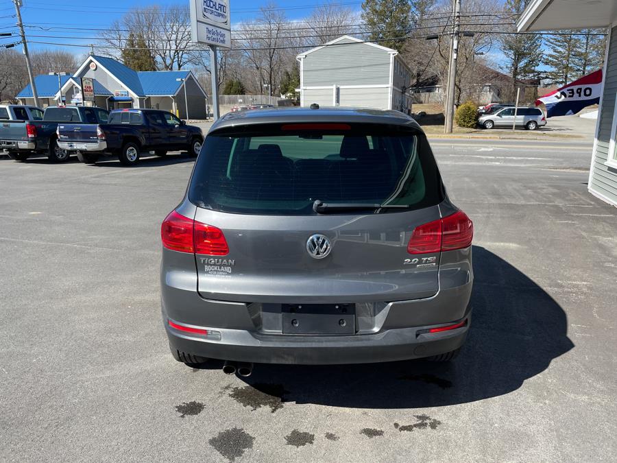 Used Volkswagen Tiguan 4WD 4dr Auto SE 2013 | Rockland Motor Company. Rockland, Maine Used Volkswagen Tiguan 4WD 4dr Auto SE 2013 | Rockland Motor Company. Rockland, Maine