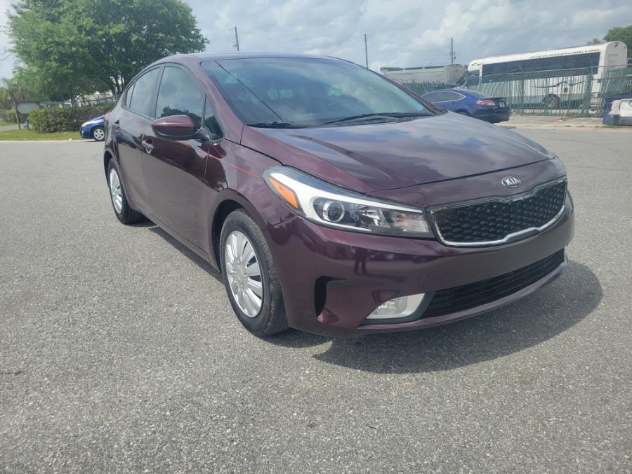 Used Kia Forte LX Auto 2018 | Ideal Auto Sales. Orlando, Florida Used Kia Forte LX Auto 2018 | Ideal Auto Sales. Orlando, Florida