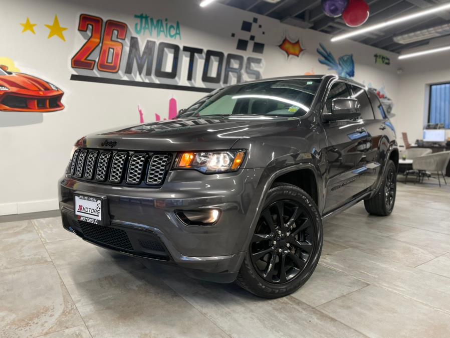 2019 Jeep Grand Cherokee Altitude Altitude 4x4, available for sale in Hollis, NY