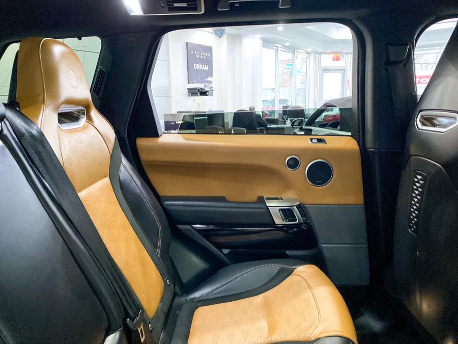 Used Land Rover Range Rover Sport V8 Supercharged SVR 2019 | C Rich Cars. Franklin Square, New York