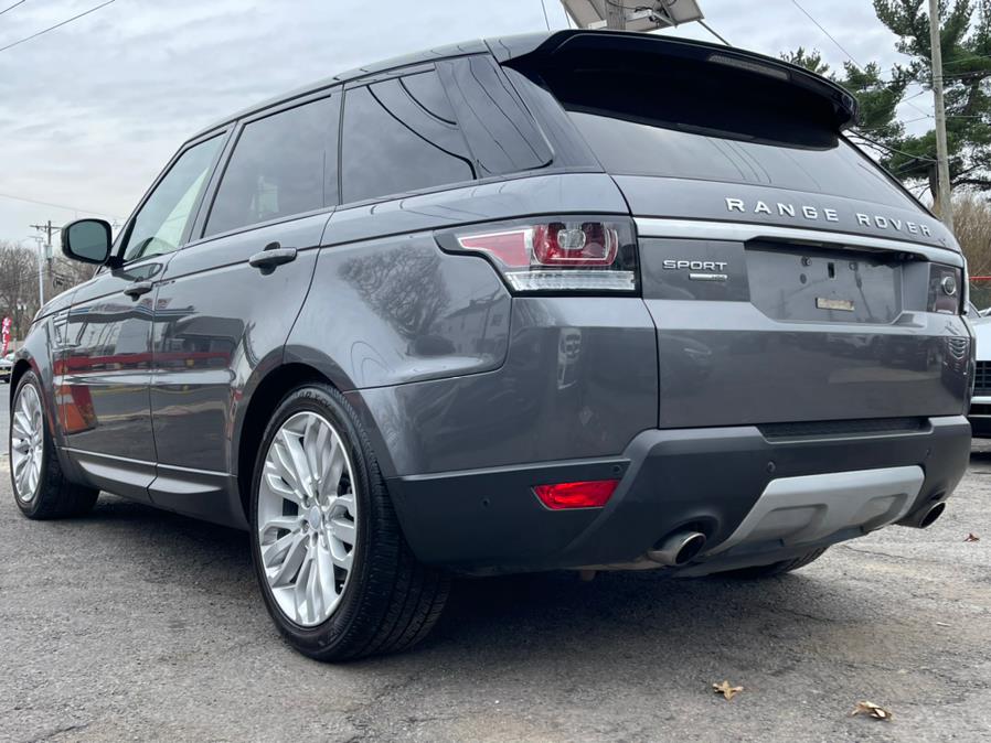 Used Land Rover Range Rover Sport V6 Supercharged HSE 2017 | Champion Auto Hillside. Hillside, New Jersey Used Land Rover Range Rover Sport V6 Supercharged HSE 2017 | Champion Auto Hillside. Hillside, New Jersey