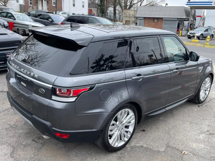 Used Land Rover Range Rover Sport V6 Supercharged HSE 2017 | Champion Auto Hillside. Hillside, New Jersey