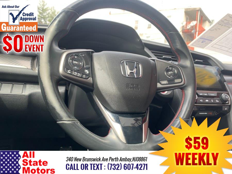 Used Honda Civic Si Sedan Manual 2019 | All State Motor Inc. Perth Amboy, New Jersey Used Honda Civic Si Sedan Manual 2019 | All State Motor Inc. Perth Amboy, New Jersey