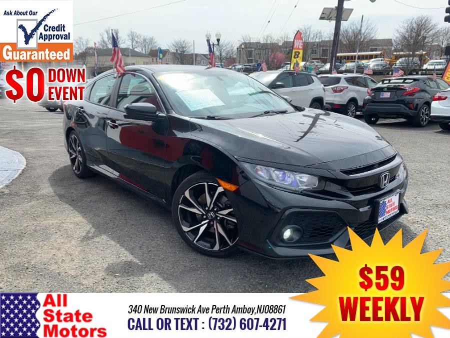 Used Honda Civic Si Sedan Manual 2019 | All State Motor Inc. Perth Amboy, New Jersey Used Honda Civic Si Sedan Manual 2019 | All State Motor Inc. Perth Amboy, New Jersey