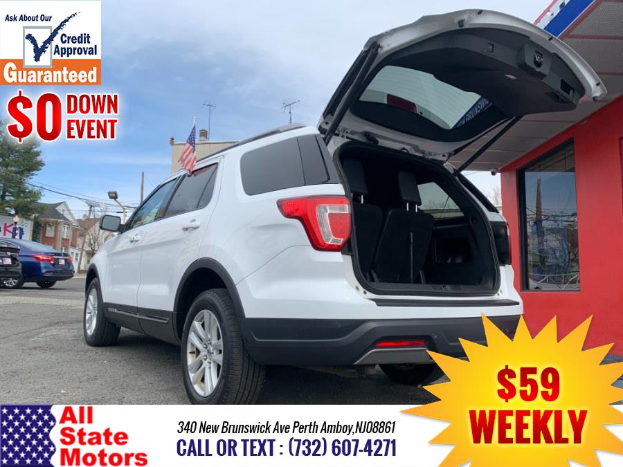 2019 Ford Explorer XLT 4WD, available for sale in Perth Amboy, New Jersey | All State Motor Inc. Perth Amboy, New Jersey 2019 Ford Explorer XLT 4WD, available for sale in Perth Amboy, New Jersey | All State Motor Inc. Perth Amboy, New Jersey