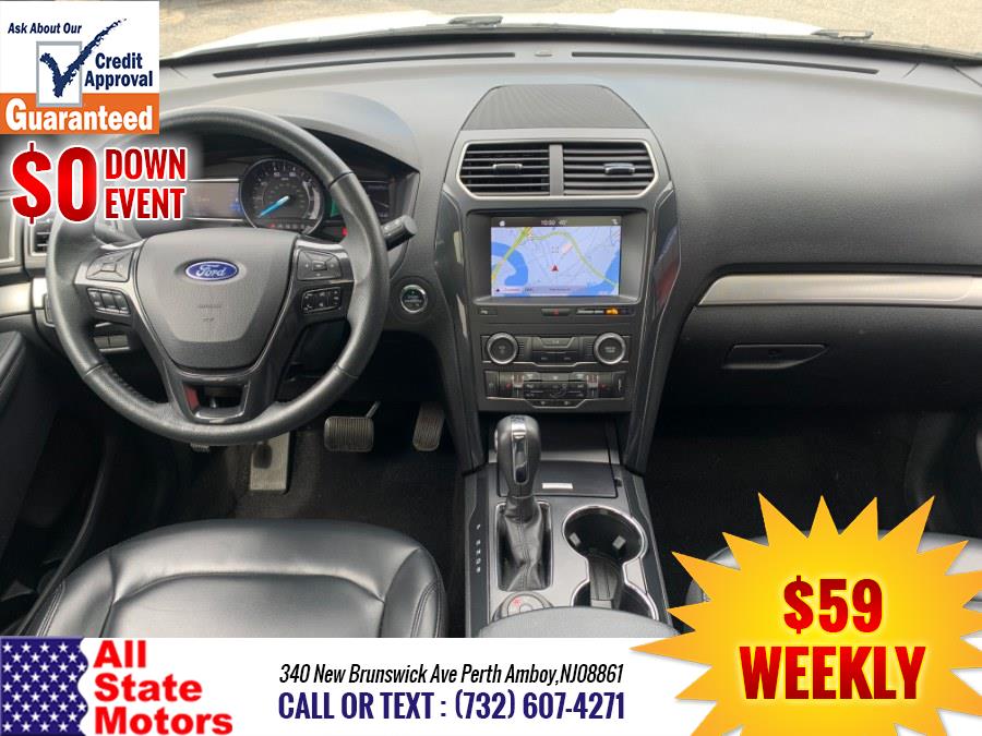2019 Ford Explorer XLT 4WD, available for sale in Perth Amboy, New Jersey | All State Motor Inc. Perth Amboy, New Jersey 2019 Ford Explorer XLT 4WD, available for sale in Perth Amboy, New Jersey | All State Motor Inc. Perth Amboy, New Jersey