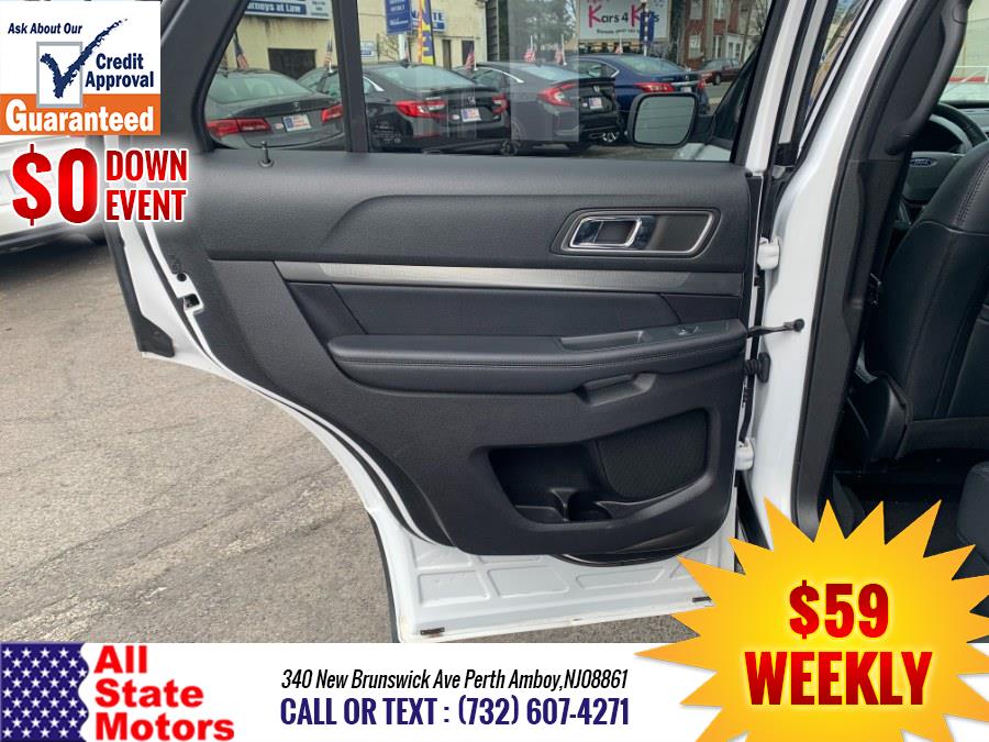 2019 Ford Explorer XLT 4WD, available for sale in Perth Amboy, New Jersey | All State Motor Inc. Perth Amboy, New Jersey 2019 Ford Explorer XLT 4WD, available for sale in Perth Amboy, New Jersey | All State Motor Inc. Perth Amboy, New Jersey