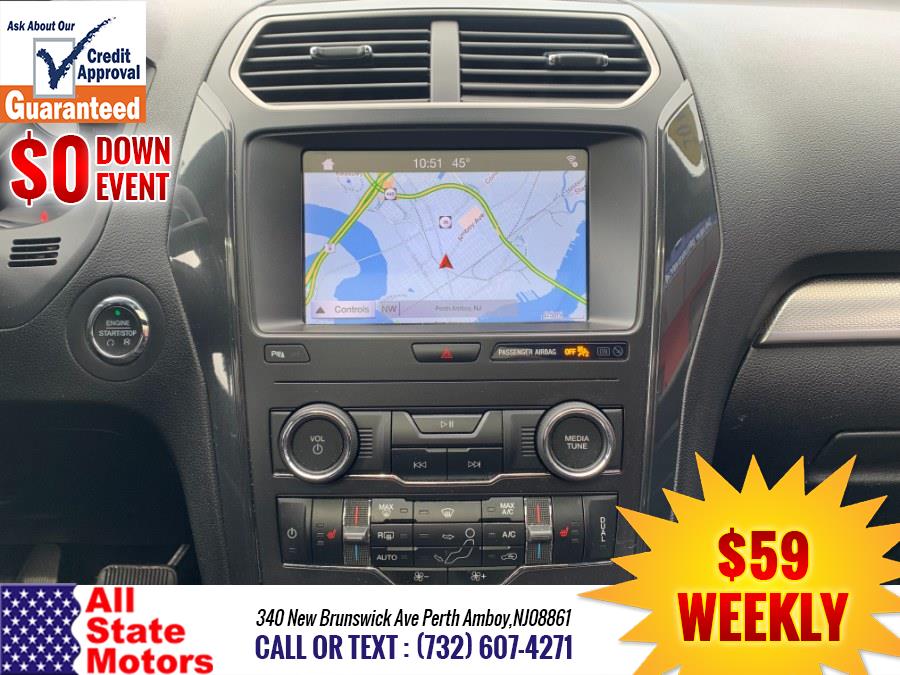 2019 Ford Explorer XLT 4WD, available for sale in Perth Amboy, New Jersey | All State Motor Inc. Perth Amboy, New Jersey 2019 Ford Explorer XLT 4WD, available for sale in Perth Amboy, New Jersey | All State Motor Inc. Perth Amboy, New Jersey
