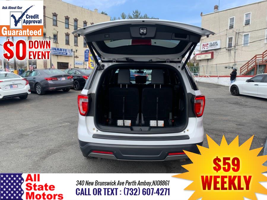 2019 Ford Explorer XLT 4WD, available for sale in Perth Amboy, New Jersey | All State Motor Inc. Perth Amboy, New Jersey 2019 Ford Explorer XLT 4WD, available for sale in Perth Amboy, New Jersey | All State Motor Inc. Perth Amboy, New Jersey