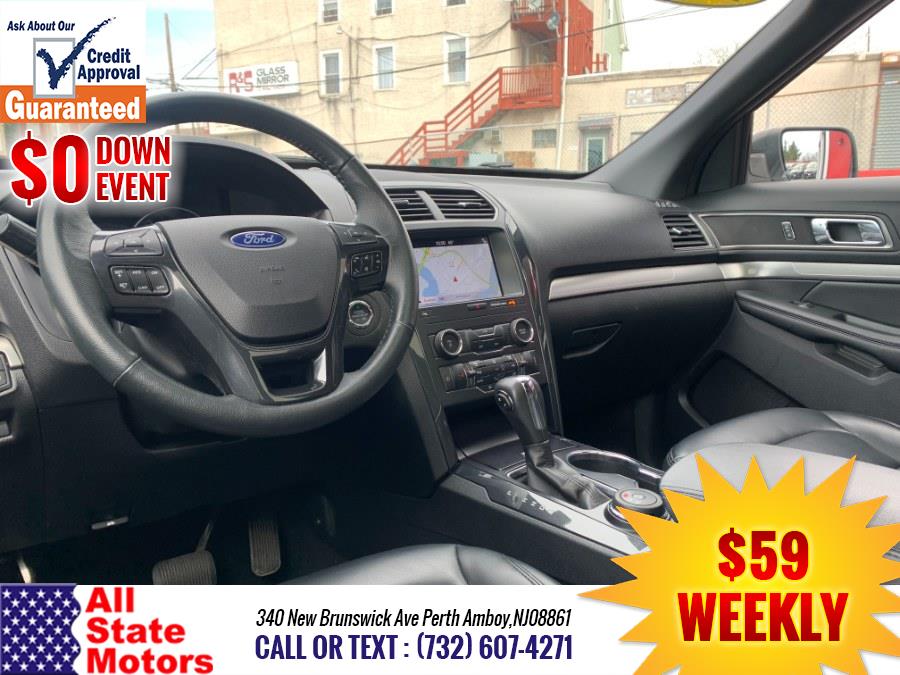 2019 Ford Explorer XLT 4WD, available for sale in Perth Amboy, New Jersey | All State Motor Inc. Perth Amboy, New Jersey 2019 Ford Explorer XLT 4WD, available for sale in Perth Amboy, New Jersey | All State Motor Inc. Perth Amboy, New Jersey