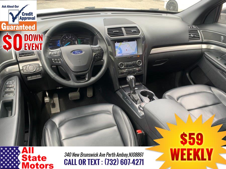2019 Ford Explorer XLT 4WD, available for sale in Perth Amboy, New Jersey | All State Motor Inc. Perth Amboy, New Jersey 2019 Ford Explorer XLT 4WD, available for sale in Perth Amboy, New Jersey | All State Motor Inc. Perth Amboy, New Jersey