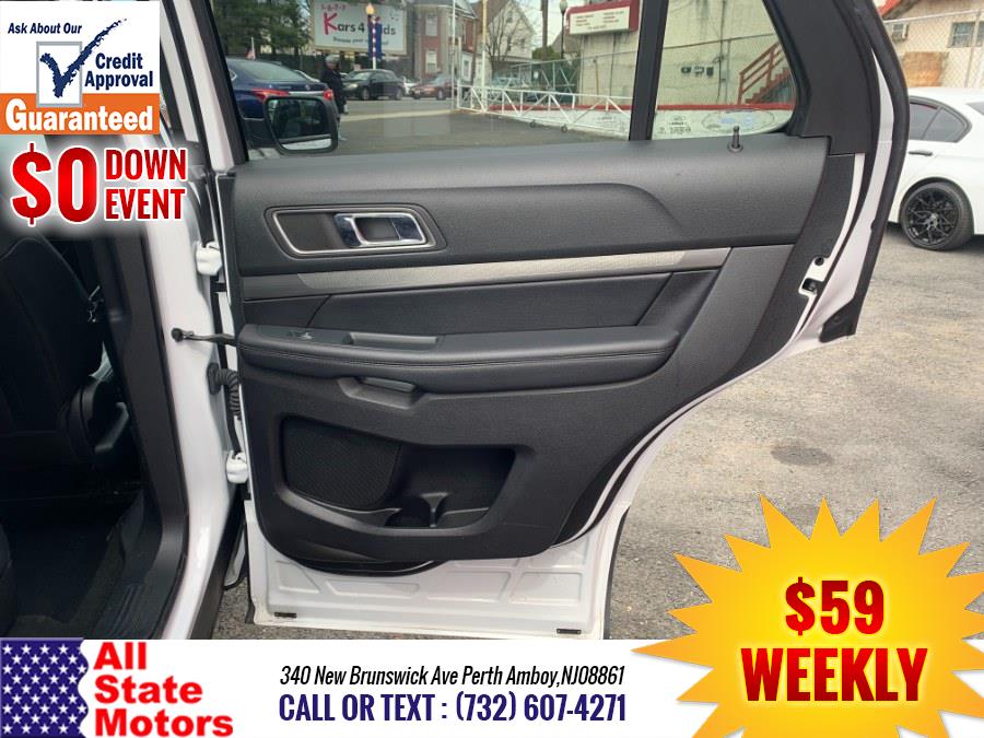 2019 Ford Explorer XLT 4WD, available for sale in Perth Amboy, New Jersey | All State Motor Inc. Perth Amboy, New Jersey 2019 Ford Explorer XLT 4WD, available for sale in Perth Amboy, New Jersey | All State Motor Inc. Perth Amboy, New Jersey
