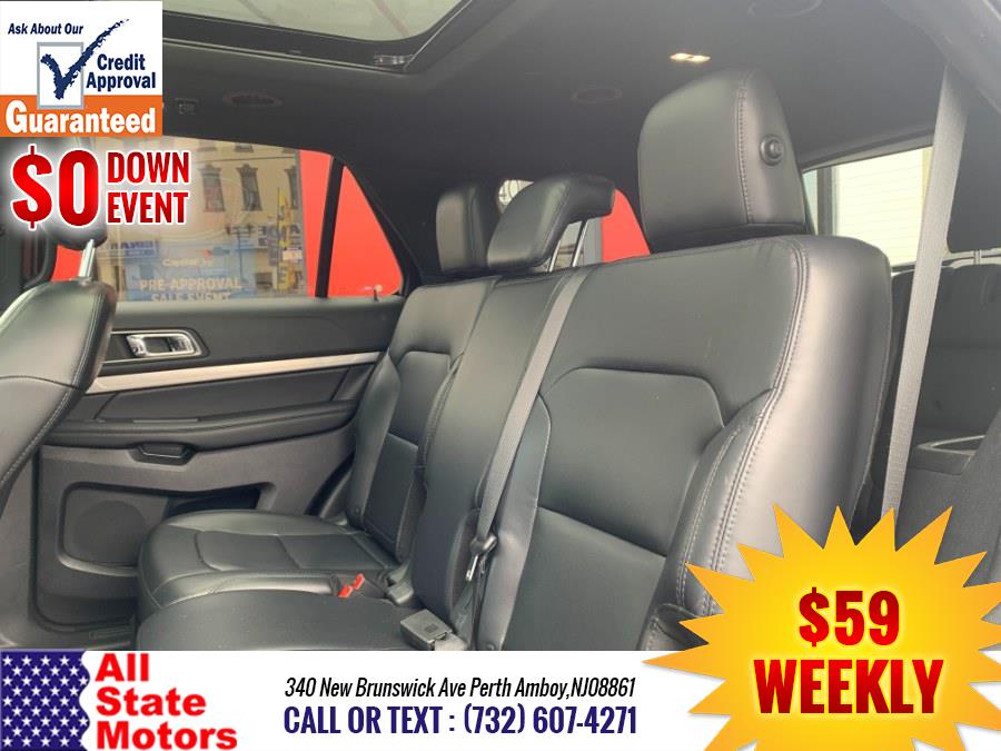 2019 Ford Explorer XLT 4WD, available for sale in Perth Amboy, New Jersey | All State Motor Inc. Perth Amboy, New Jersey 2019 Ford Explorer XLT 4WD, available for sale in Perth Amboy, New Jersey | All State Motor Inc. Perth Amboy, New Jersey