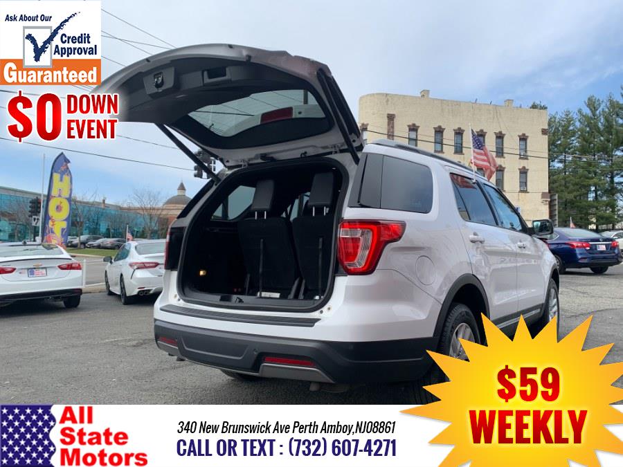 2019 Ford Explorer XLT 4WD, available for sale in Perth Amboy, New Jersey | All State Motor Inc. Perth Amboy, New Jersey 2019 Ford Explorer XLT 4WD, available for sale in Perth Amboy, New Jersey | All State Motor Inc. Perth Amboy, New Jersey