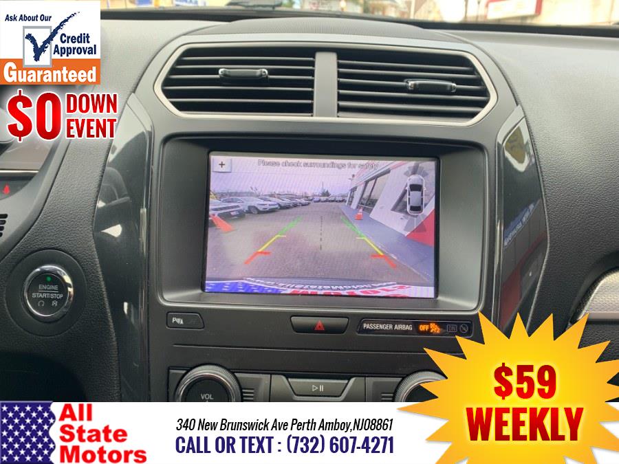2019 Ford Explorer XLT 4WD, available for sale in Perth Amboy, New Jersey | All State Motor Inc. Perth Amboy, New Jersey 2019 Ford Explorer XLT 4WD, available for sale in Perth Amboy, New Jersey | All State Motor Inc. Perth Amboy, New Jersey