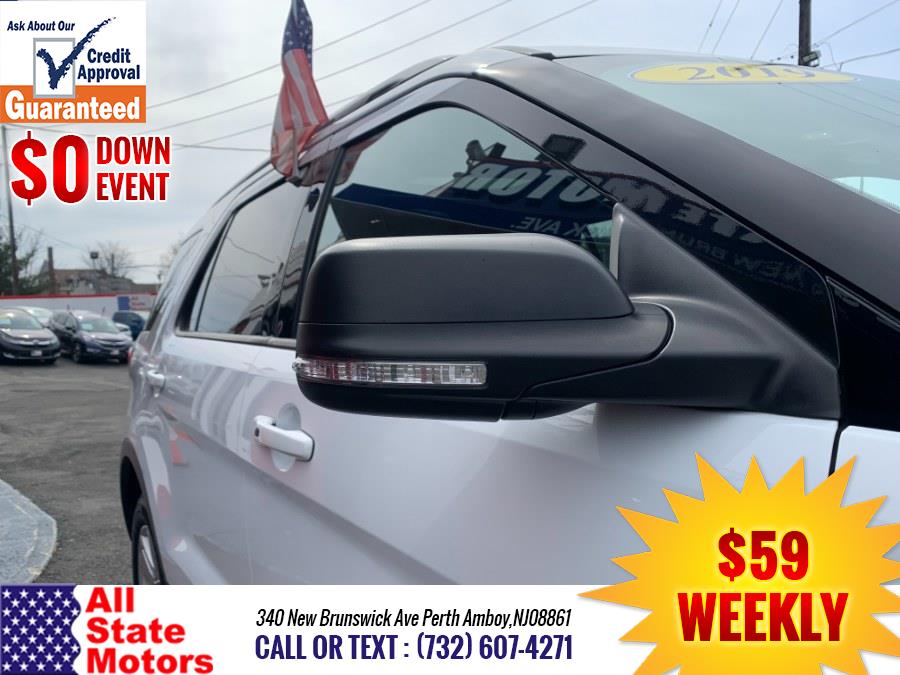 2019 Ford Explorer XLT 4WD, available for sale in Perth Amboy, New Jersey | All State Motor Inc. Perth Amboy, New Jersey 2019 Ford Explorer XLT 4WD, available for sale in Perth Amboy, New Jersey | All State Motor Inc. Perth Amboy, New Jersey