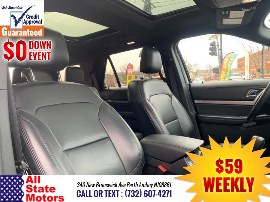 2019 Ford Explorer XLT 4WD, available for sale in Perth Amboy, New Jersey | All State Motor Inc. Perth Amboy, New Jersey 2019 Ford Explorer XLT 4WD, available for sale in Perth Amboy, New Jersey | All State Motor Inc. Perth Amboy, New Jersey